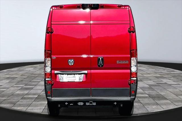 2026 Ram ProMaster 2500 Cargo Van Tradesman High Roof 159" WB w/Pass Seat
