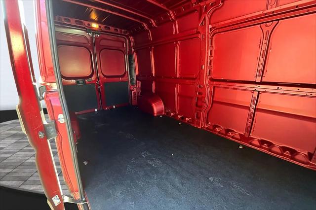 2026 Ram ProMaster 2500 Cargo Van Tradesman High Roof 159" WB w/Pass Seat