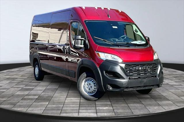 2026 Ram ProMaster 2500 Cargo Van Tradesman High Roof 159 WB w/Pass Seat for sale in Boone, NC