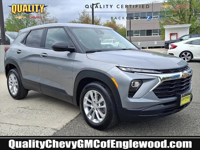 2024 Chevrolet TrailBlazer FWD LS for sale in Englewood, NJ