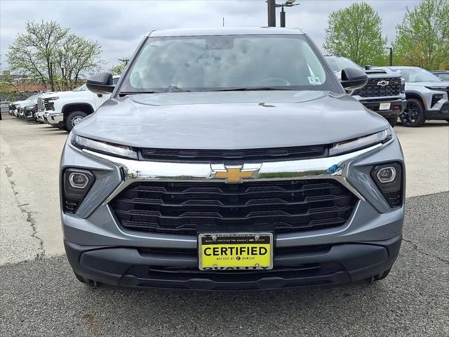 2024 Chevrolet TrailBlazer FWD LS