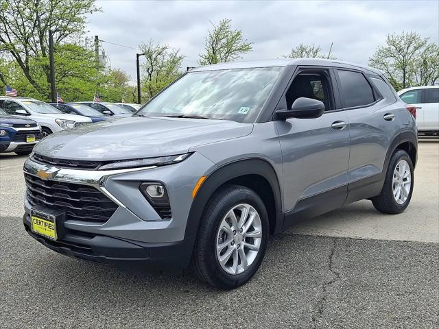 2024 Chevrolet TrailBlazer FWD LS