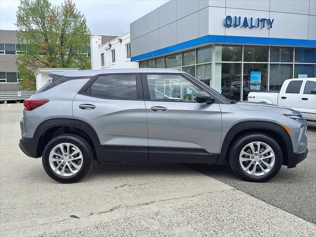 2024 Chevrolet TrailBlazer FWD LS