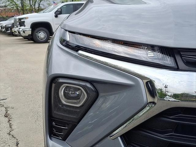 2024 Chevrolet TrailBlazer FWD LS