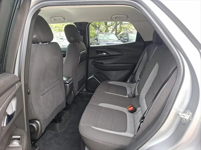 2024 Chevrolet TrailBlazer FWD LS