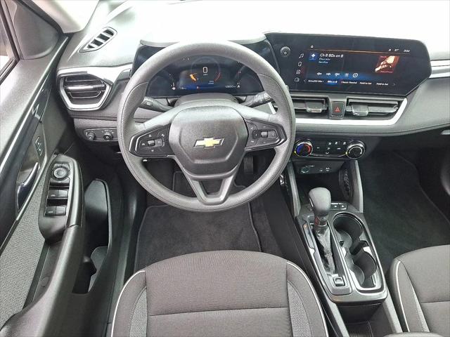 2024 Chevrolet TrailBlazer FWD LS