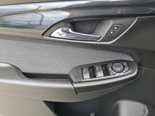 2024 Chevrolet TrailBlazer FWD LS