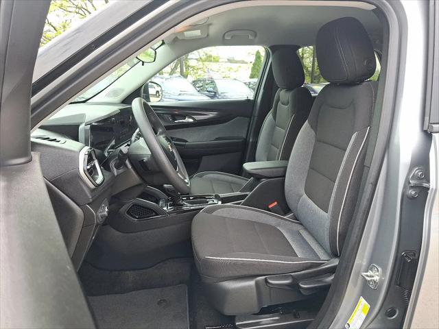 2024 Chevrolet TrailBlazer FWD LS
