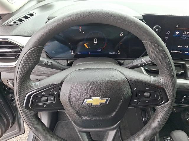 2024 Chevrolet TrailBlazer FWD LS