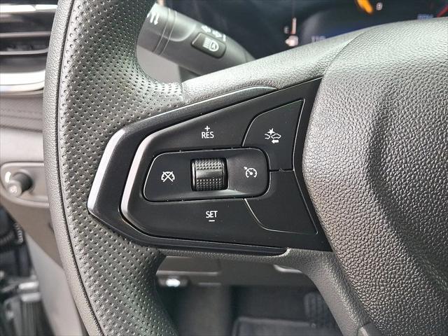 2024 Chevrolet TrailBlazer FWD LS
