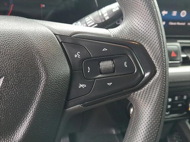 2024 Chevrolet TrailBlazer FWD LS