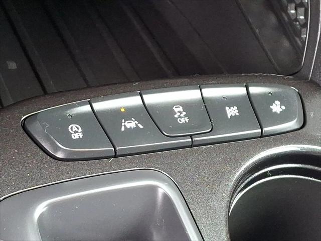 2024 Chevrolet TrailBlazer FWD LS