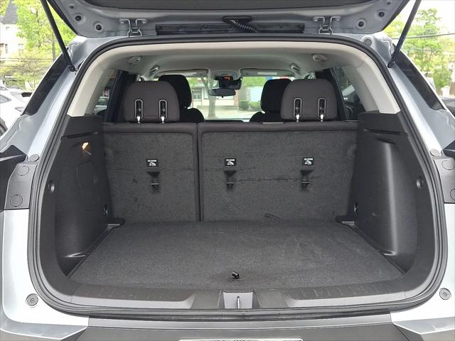 2024 Chevrolet TrailBlazer FWD LS