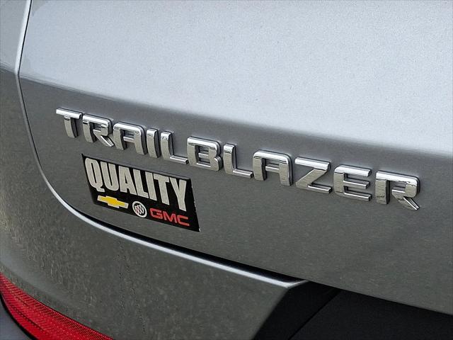2024 Chevrolet TrailBlazer FWD LS