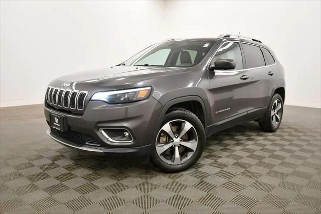 2019 Jeep Cherokee Limited 4x4