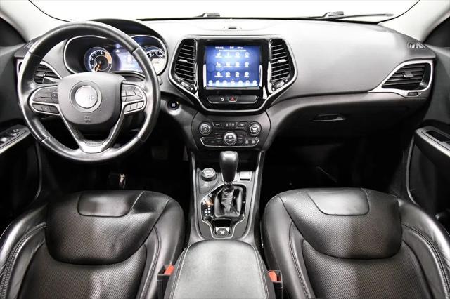 2019 Jeep Cherokee Limited 4x4
