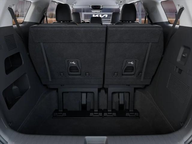 2026 Kia Carnival MPV LXS