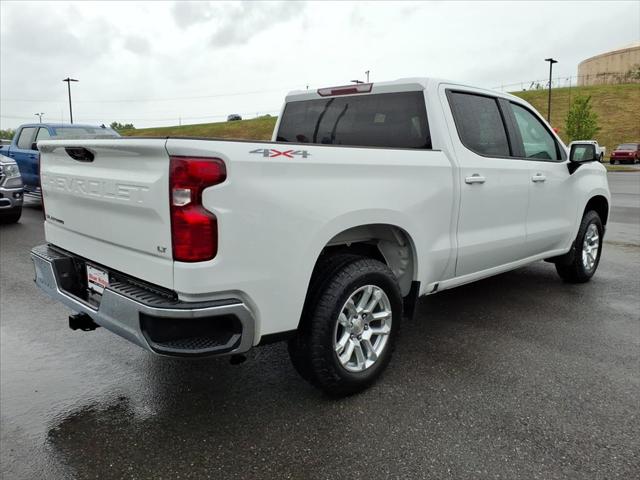 2023 Chevrolet Silverado 1500 4WD Crew Cab Short Bed LT with 2FL