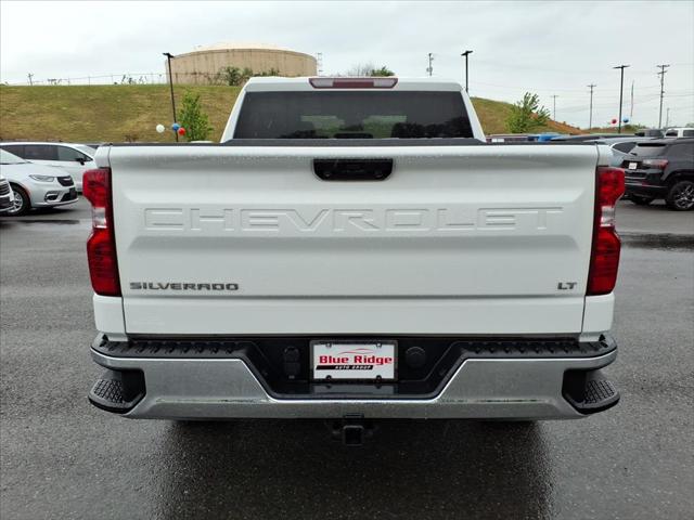 2023 Chevrolet Silverado 1500 4WD Crew Cab Short Bed LT with 2FL