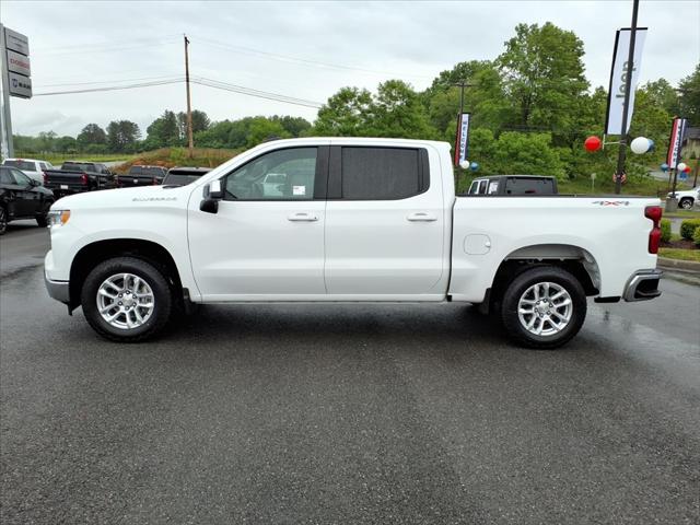 2023 Chevrolet Silverado 1500 4WD Crew Cab Short Bed LT with 2FL