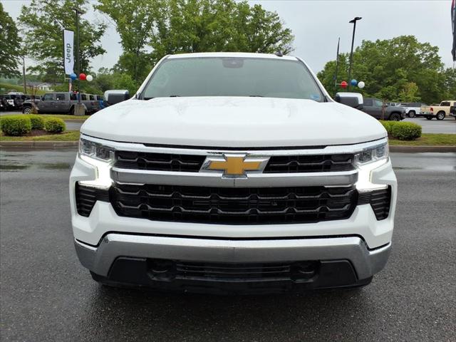 2023 Chevrolet Silverado 1500 4WD Crew Cab Short Bed LT with 2FL