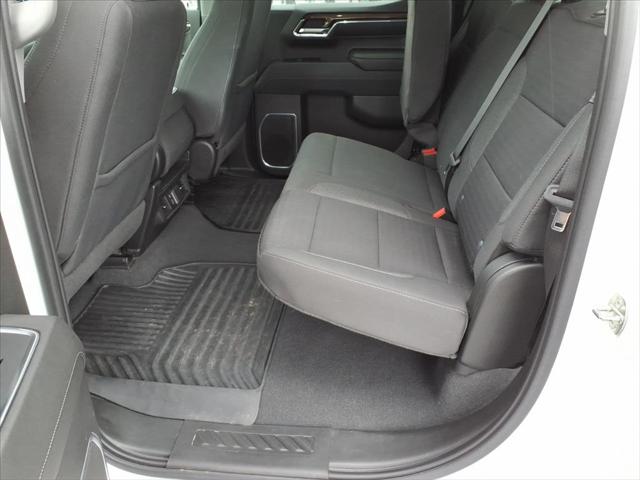2023 Chevrolet Silverado 1500 4WD Crew Cab Short Bed LT with 2FL