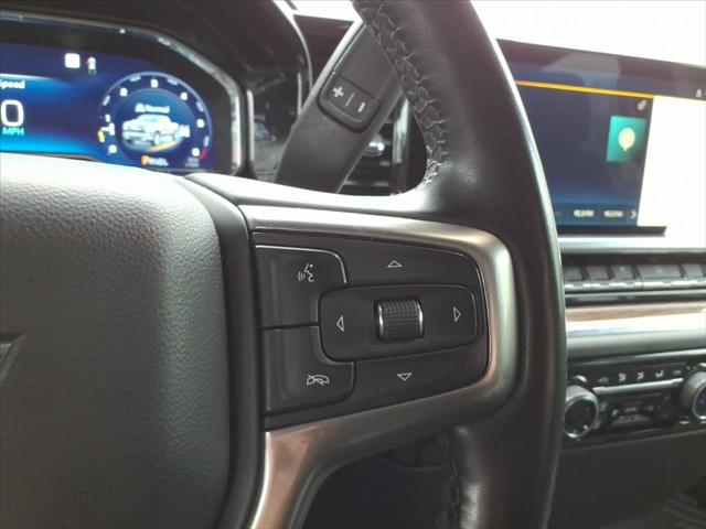 2023 Chevrolet Silverado 1500 4WD Crew Cab Short Bed LT with 2FL