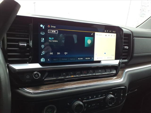 2023 Chevrolet Silverado 1500 4WD Crew Cab Short Bed LT with 2FL