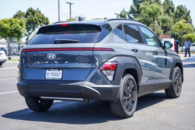 2026 Hyundai Kona SEL Sport