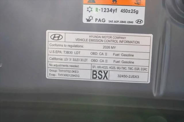 2026 Hyundai Kona SEL Sport