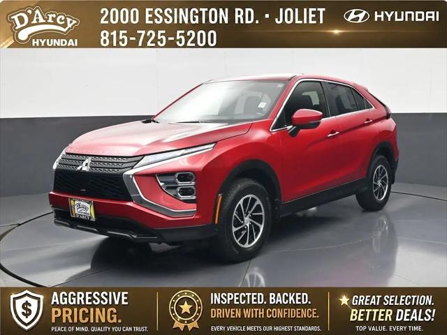 2024 Mitsubishi Eclipse Cross ES S-AWC for sale in Joliet, IL