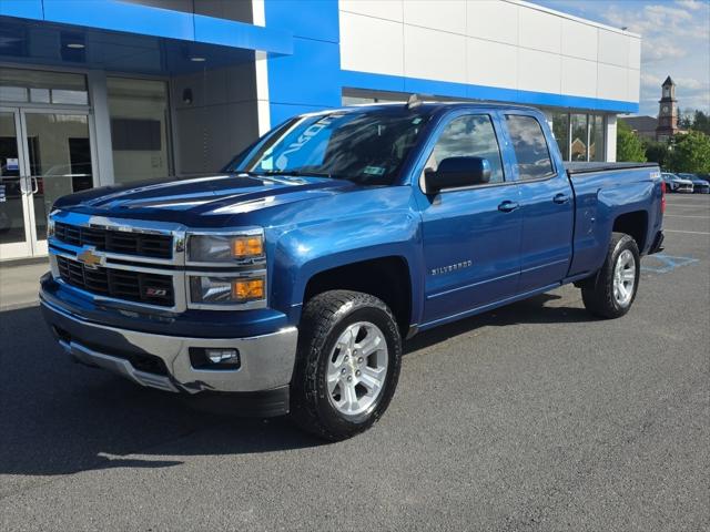 2015 Chevrolet Silverado 1500 2LT 2015 Chevrolet Silverado 1500 2LT