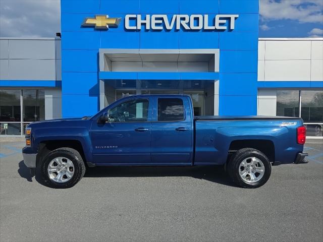 2015 Chevrolet Silverado 1500 2LT 2015 Chevrolet Silverado 1500 2LT
