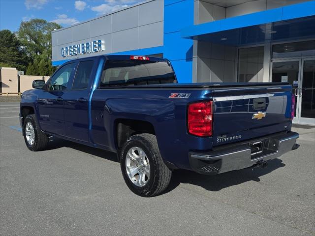 2015 Chevrolet Silverado 1500 2LT 2015 Chevrolet Silverado 1500 2LT