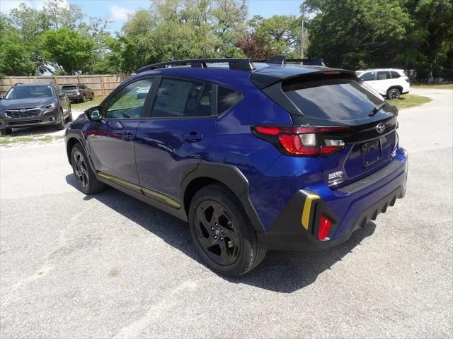 2025 Subaru Crosstrek Sport