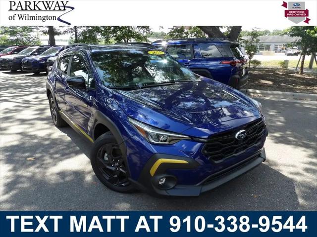 2025 Subaru Crosstrek Sport for sale in Wilmington, NC