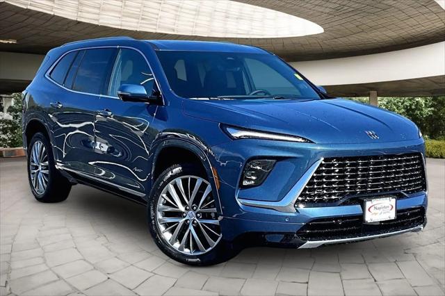 2026 Buick Enclave Avenir FWD