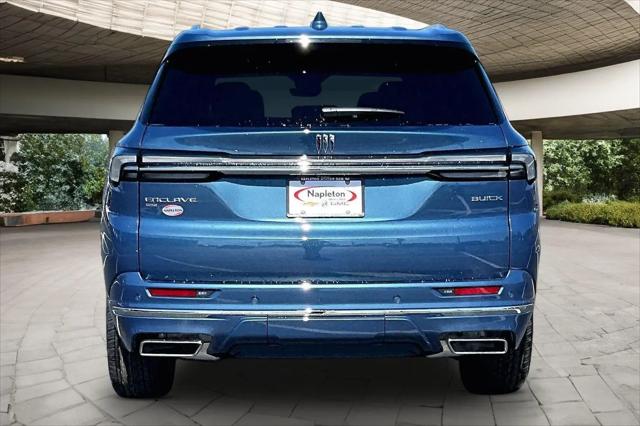 2026 Buick Enclave Avenir FWD