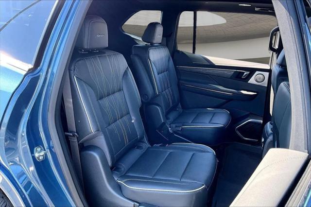 2026 Buick Enclave Avenir FWD