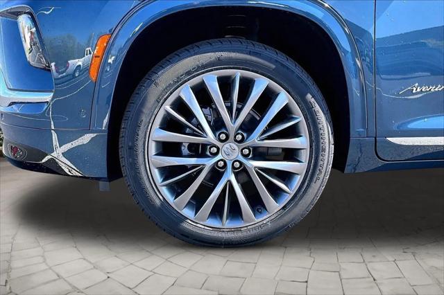 2026 Buick Enclave Avenir FWD
