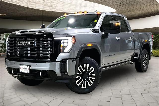 2026 GMC Sierra 2500HD Crew Cab, Standard Bed, Denali Ultimate, 4WD for sale in Beaver Dam, WI