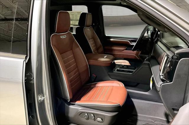2026 GMC Sierra 2500HD Crew Cab, Standard Bed, Denali Ultimate, 4WD