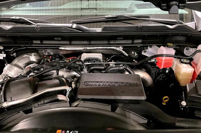 2026 GMC Sierra 2500HD Crew Cab, Standard Bed, Denali Ultimate, 4WD