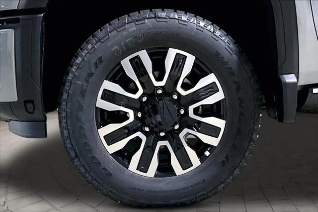 2026 GMC Sierra 2500HD Crew Cab, Standard Bed, Denali Ultimate, 4WD