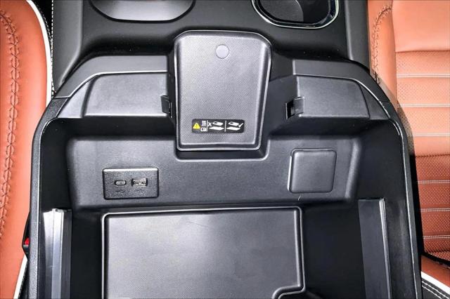 2026 GMC Sierra 2500HD Crew Cab, Standard Bed, Denali Ultimate, 4WD