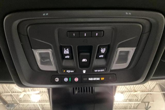 2026 GMC Sierra 2500HD Crew Cab, Standard Bed, Denali Ultimate, 4WD