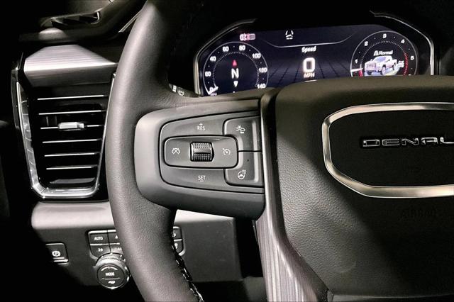 2026 GMC Sierra 2500HD Crew Cab, Standard Bed, Denali Ultimate, 4WD