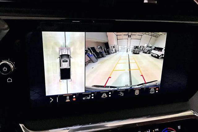 2026 GMC Sierra 2500HD Crew Cab, Standard Bed, Denali Ultimate, 4WD