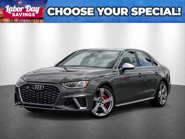 2023 Audi S4 Premium Plus TFSI quattro Tiptronic for sale in Anaheim, CA