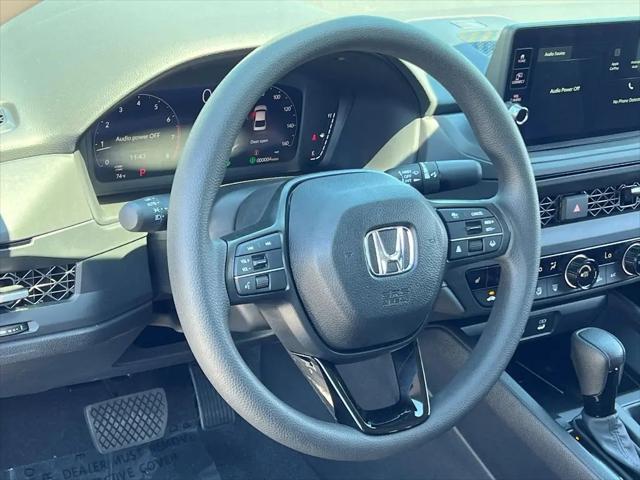 2026 Honda Accord Sedan SE